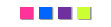 28T 컬러복층유리(양면반강화) 선택 가능 색상표